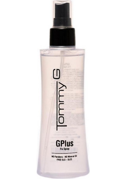 G Plus Sabitleme Spreyi 150 ml - TG5PR-GPL-F17