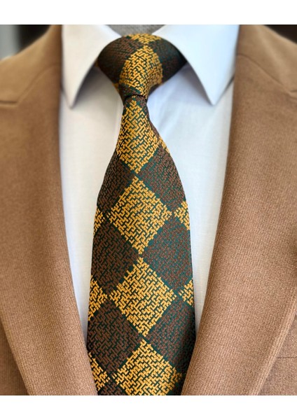 Italyan Stil Slim Fit Sivri Yaka Erkek Ceket Camel T13210 modelleri