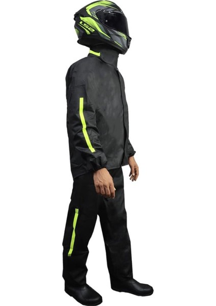 Yağmurluk Alt- Üst Takım [ L ] 56003L