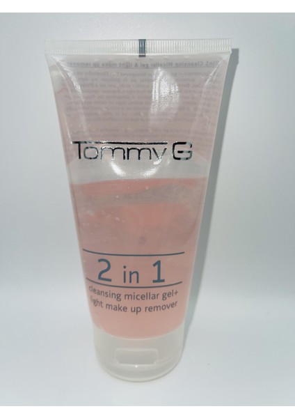 Cleansıng Mıcellar Gel 2 In 1 Tg 150 ml