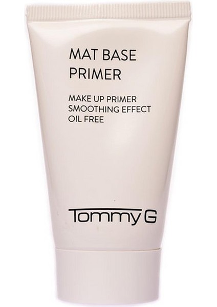 Mat Base Prımer 30 ml TG5PR-MAT-F17