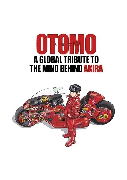 Otomo: A Global Tribute To The Mind Behind Akira Ciltli Kapak – 28 Mart 2017