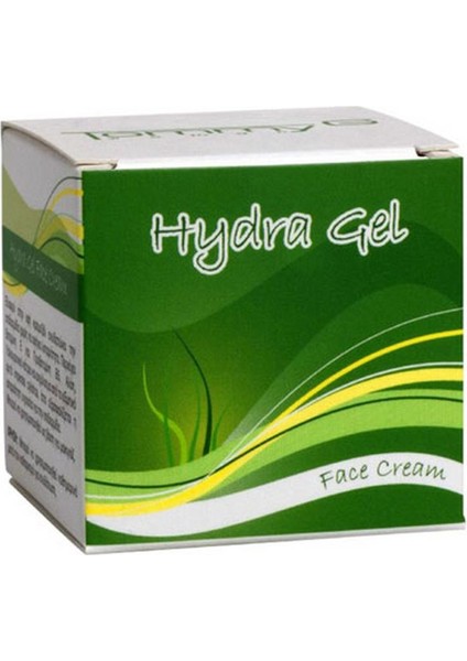 Hidra Jel Yüz Kremi 40 ml TG5CR-HYD-F15