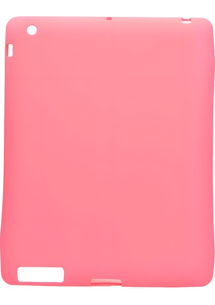 iPad 2 3 4 Kılıf Sky Tablet Silikon Kılıf