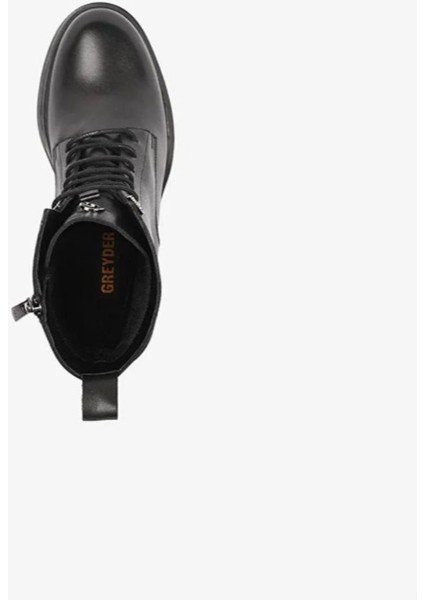 59127 Kadın Deri Bağcıklı/fermuarlı Chelsea Bot fırsatları