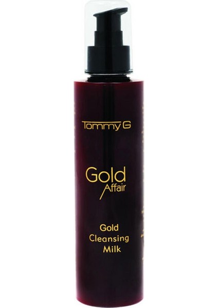 Altın ​​affaır Temizleme Sütü 200 ml - TG8GA-001-F15