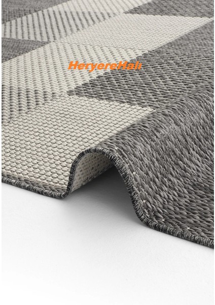 MONO MNO 01 GREY Hav Toz Vermez Kaymaz Tabanlı Şık Leke Tutmaz Yeni Sisal Kilim fiyatları