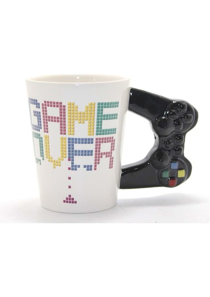 Game Over Porselen Kupa Bardak fiyatları