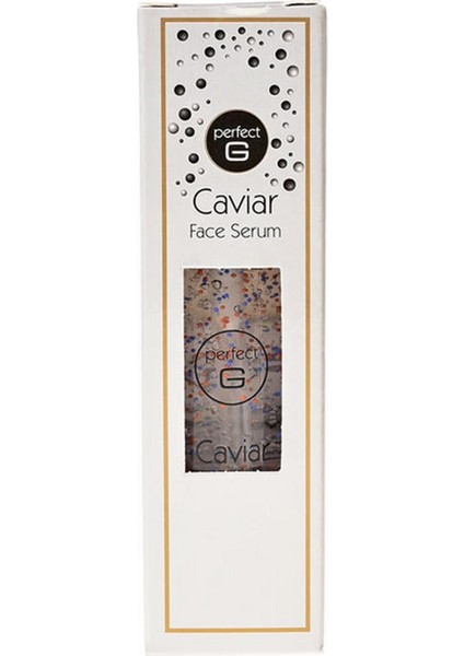 Havyar Yüz Serumu 30 ml - TG5CA-008-F15