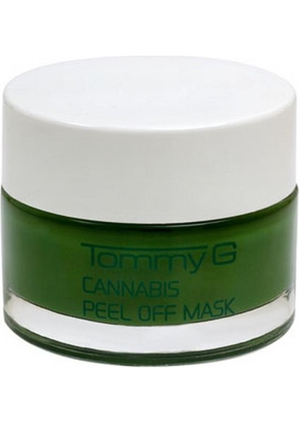 Cannabıs Peel Off Mask 50ML TG9CA-PEE-F15