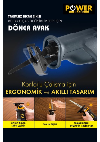 Bakır Sargılı Elektrikli Tilki Kuyruğu Testere Ahşap Metal Et Kesme Kemik Kesme Makinası modelleri