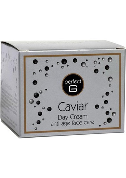 Havyar Gündüz Kremi 50 Ml- TG5CA-005-F15