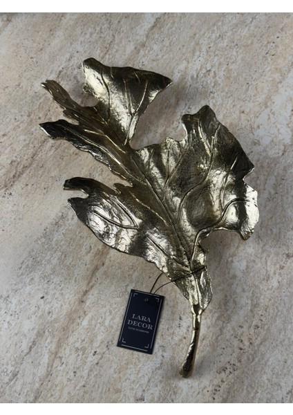 Gold Yaprak Tabak (K)