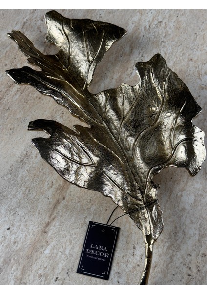 Gold Yaprak Tabak (K)