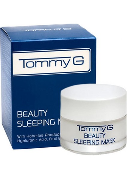 Beauty Sleepıng Mask 50ML TG5MA-SLE-F15