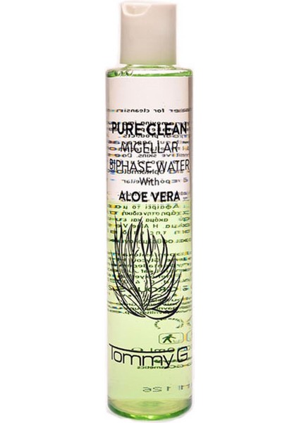 Aloe Vera Bıphase Mineral Su 200 ml - TG9AL-MIB-F17