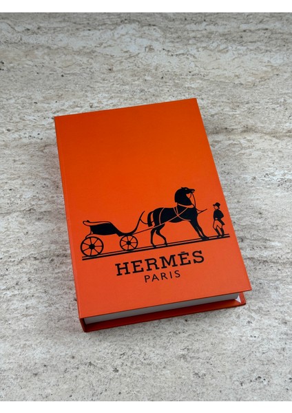 Hermes Kitap Kutu