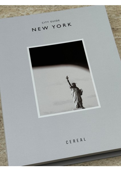 New York Kitap Kutu (B)