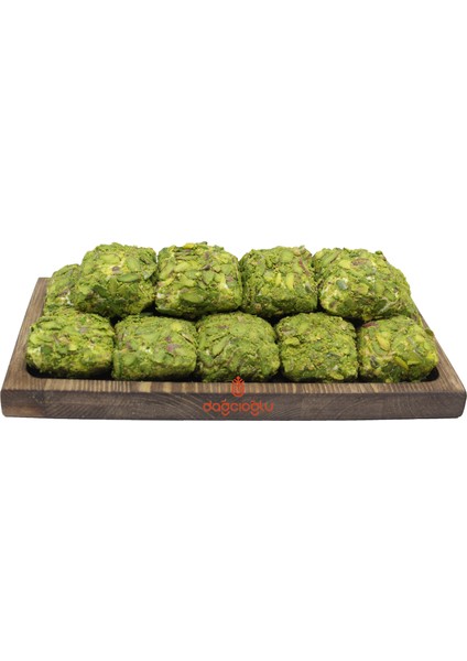 Antep Fıstığı Ezmeli Özel Dubai Sultan Lokumu 1 Kg