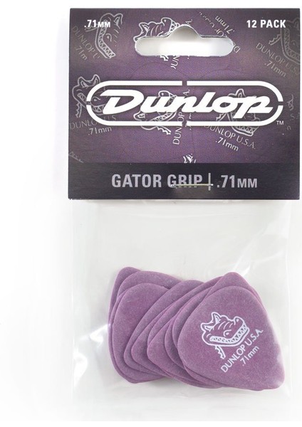 Gator Standard 12'li Pena Seti 0.71 mm
