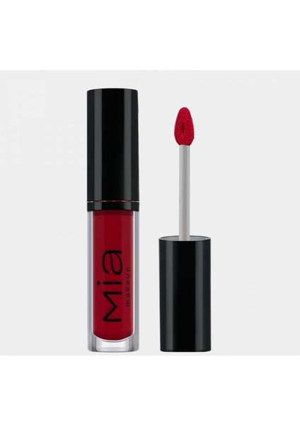 Dress Me Likit Ruj Lıp Color Red 1 Likit MIA-ZA053 656272069605