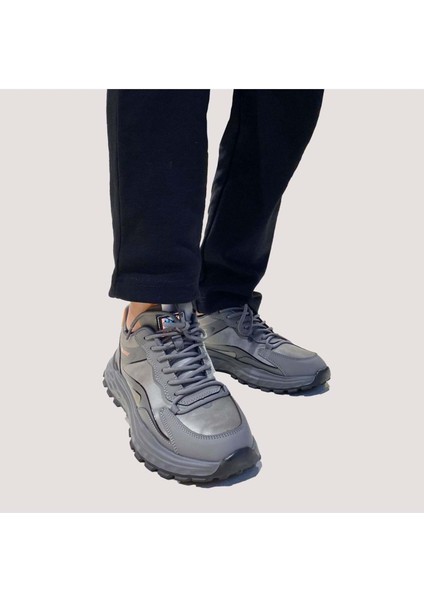 250420 Siyah Ithal Spor Ayakkabısı indirimleri