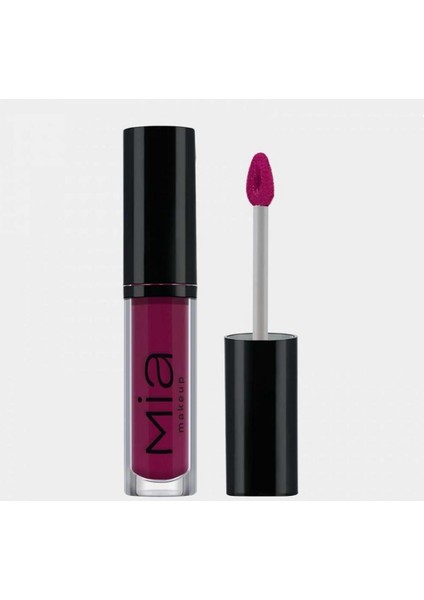 Dress Me Likit Ruj Lıp Color Purple 1 Likit MIA-ZA058 656272074609