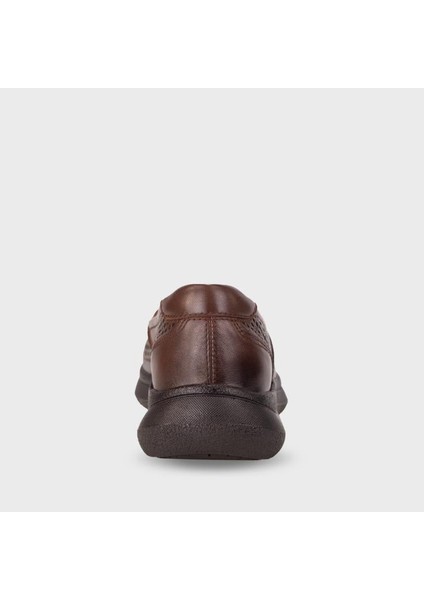 Perge-G Kadın Comfort Ayakkabı Taba modelleri