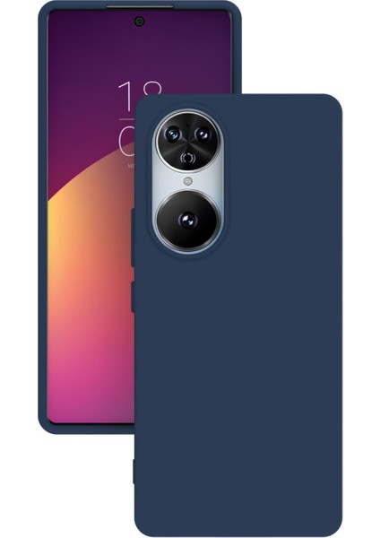 Reeder S19 Max Pro S Edge Kılıf Kamera Korumalı Silikon Rubber Arka Kapak