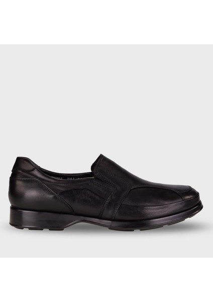 Saven-H Comfort Erkek Ayakkabı Siyah