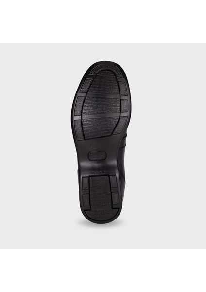 Saven-H Comfort Erkek Ayakkabı Siyah