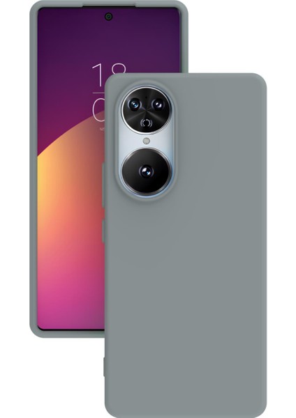 Reeder S19 Max Pro S Edge Kılıf Kamera Korumalı Silikon Rubber Arka Kapak