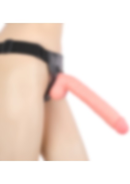 28 cm Jumbo Boy Strapon Ekstra Büyük ve Kalın Gerçekçi Kemerli Penis Dev Huge Çaplı ve Büyük Boyutlu Suni Belden Bağlamalı Takma Protez Yapay Penis