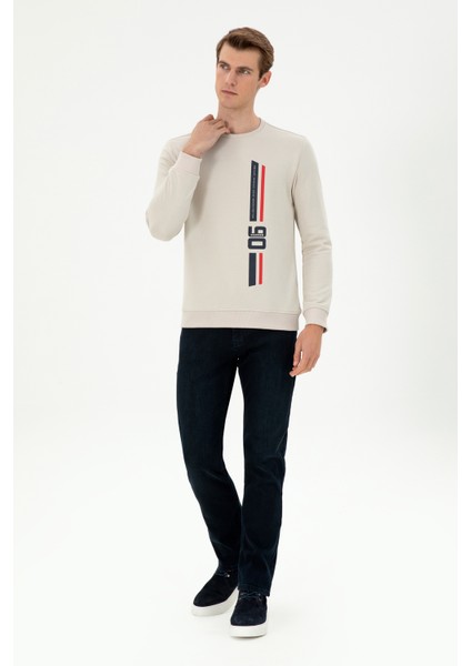 Erkek Taş Sweatshirt 50293441-VR049