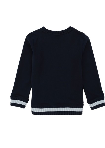 Erkek Çocuk Lacivert Sweatshirt 50293608-VR033