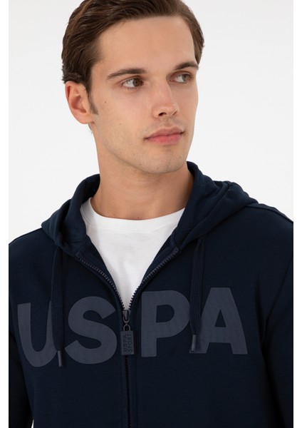 Erkek Lacivert Hırka (Örme) 50289029-VR033 fiyatları