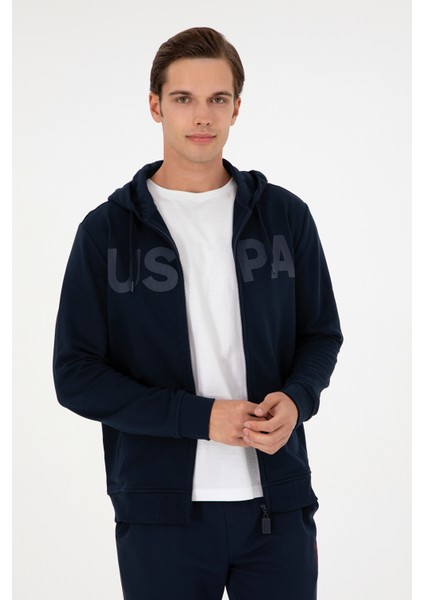 Erkek Lacivert Hırka (Örme) 50289029-VR033 modelleri