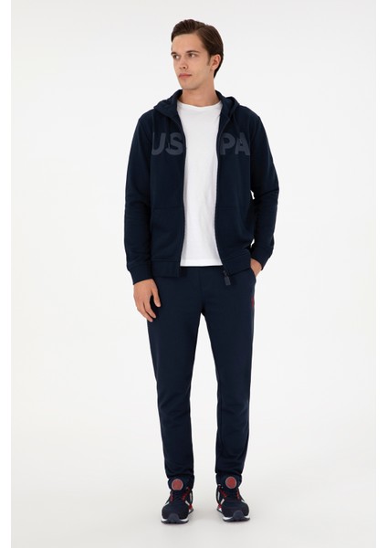 Erkek Lacivert Hırka (Örme) 50289029-VR033 fırsatları