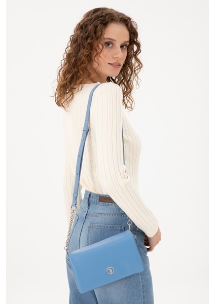 Kadın Mavi Çanta 50300305-VR036