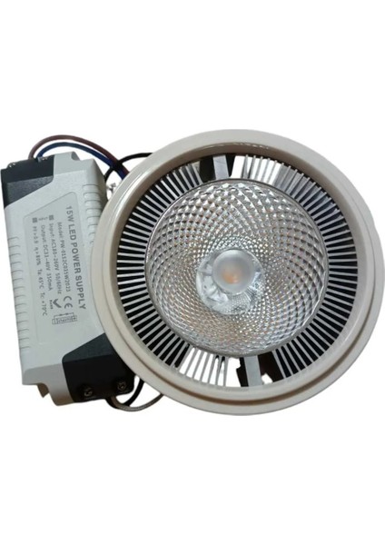 15 Watt Spot LED Ampul/ar 111