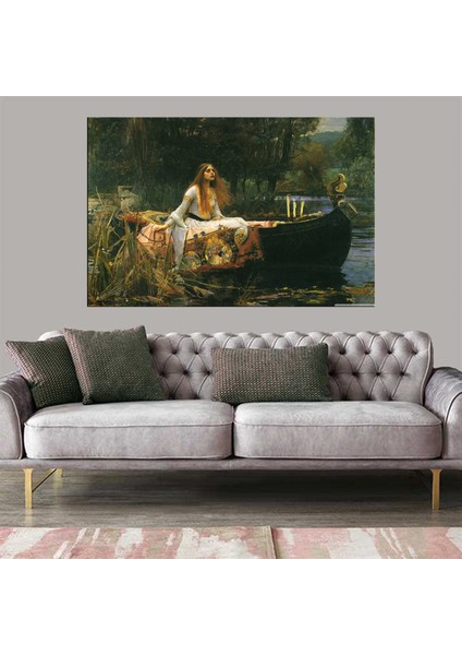 Exclusive Serie" Gypsy - Çingene- Kız Kanvas Tablo