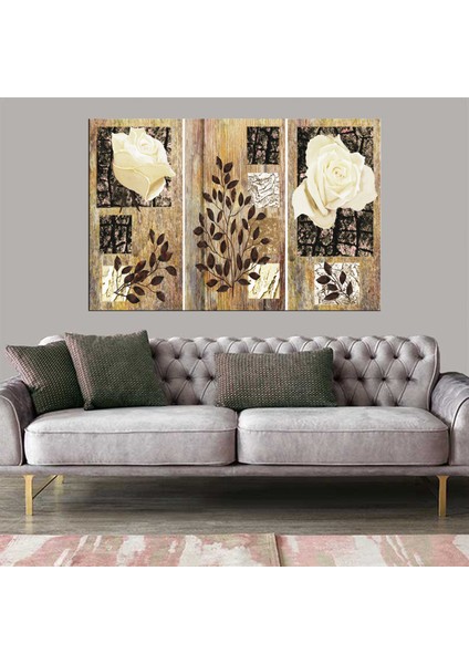 Exclusive Serie" Boğaz Köprüsü Kanvas Tablo