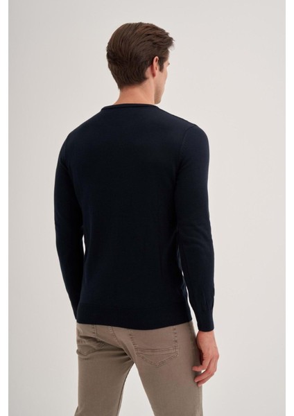 3084 Erkek Bisiklet Yaka Kazak fiyatları