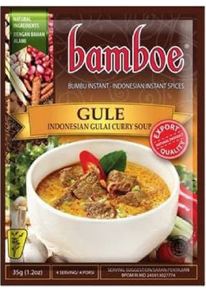 Gule 35 gr 1 Paket