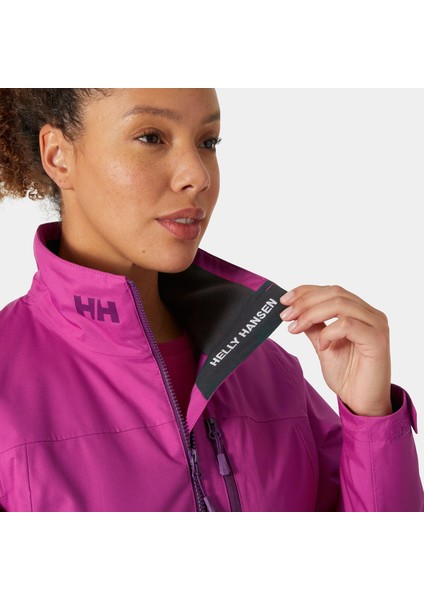 W Crew Midlayer Kadın Mont 2 modelleri