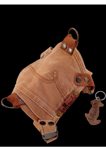 Köpek Göğüs tasması minik ırk kadife cepli göğüs ölçüsü:25-40cm ayarlamalı 3-7kg dog harness GT2-27 indirimleri