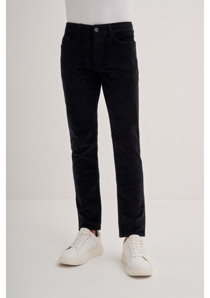 0019 Erkek Kadife Pantolon