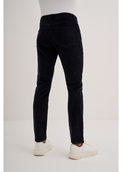 0019 Erkek Kadife Pantolon modelleri