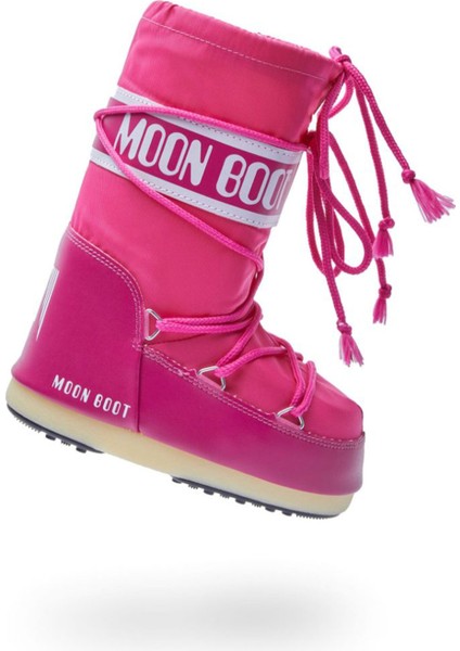 Nylon Kız Çocuk Kar Botu 2monk2015012