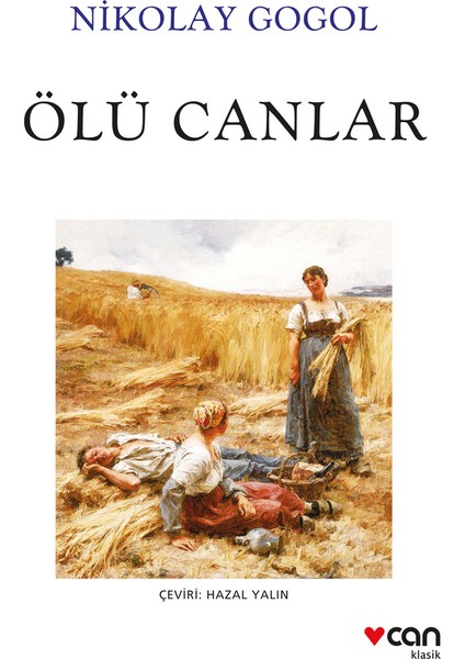 Ölü Canlar - Nikolay Gogol